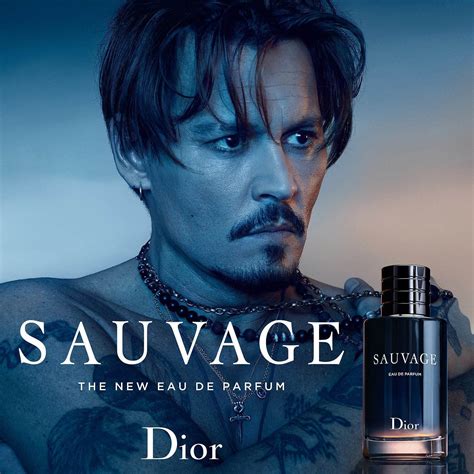 johnny deep cologne